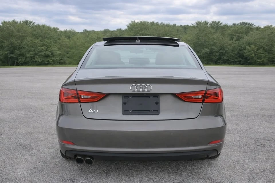 2016 Audi 8V A3 - Image 5 of 7