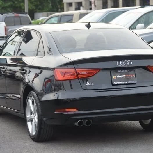 2016 Audi 8V A3 - Image 6 of 13