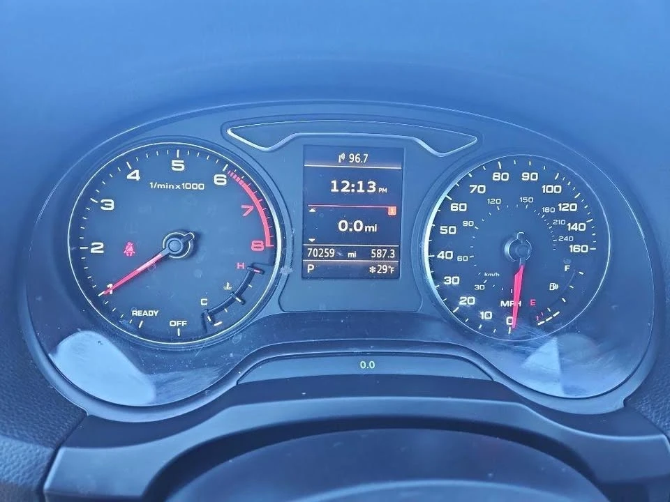2016 Audi 8V A3 - Image 9 of 18