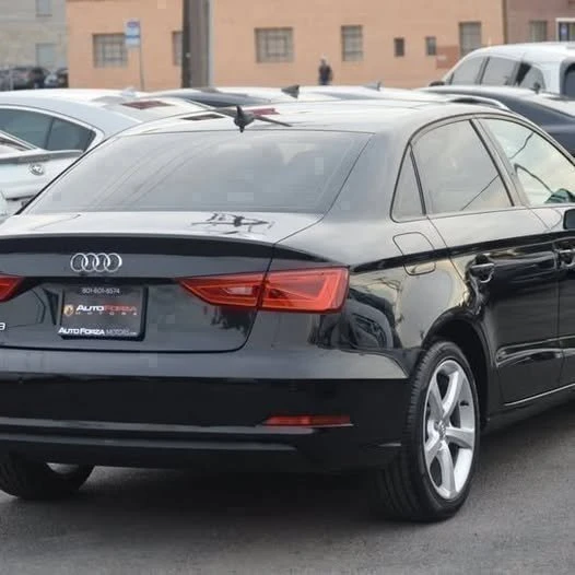 2016 Audi 8V A3 - Image 4 of 13
