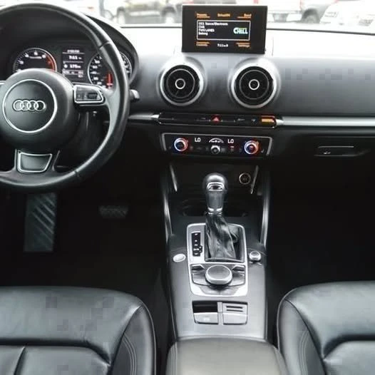 2016 Audi 8V A3 - Image 8 of 13