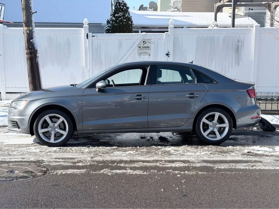 2016 Audi 8V A3 - Image 4 of 12