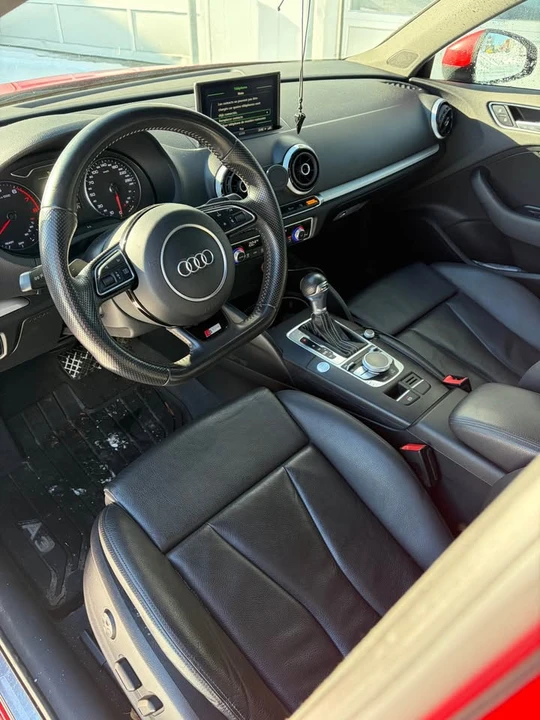 2016 Audi 8V A3 - Image 6 of 7