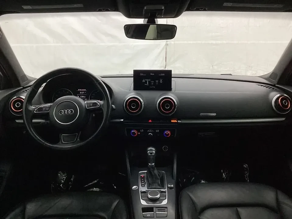 2016 Audi 8V A3 - Image 11 of 11