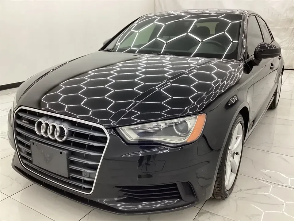 2016 Audi 8V A3 - Image 4 of 11