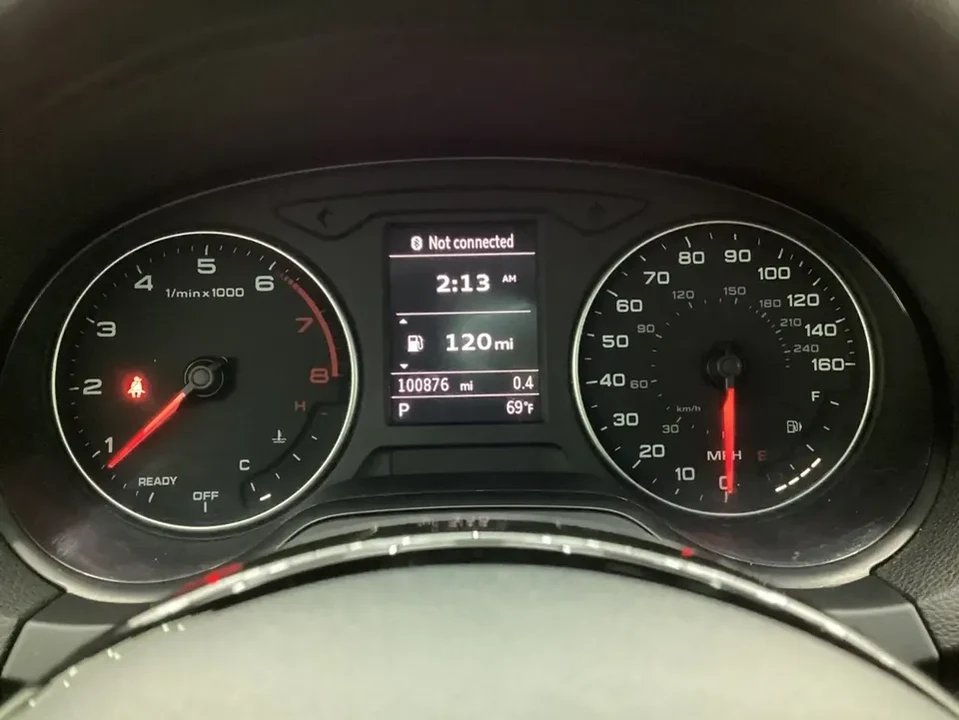 2016 Audi 8V A3 - Image 10 of 11