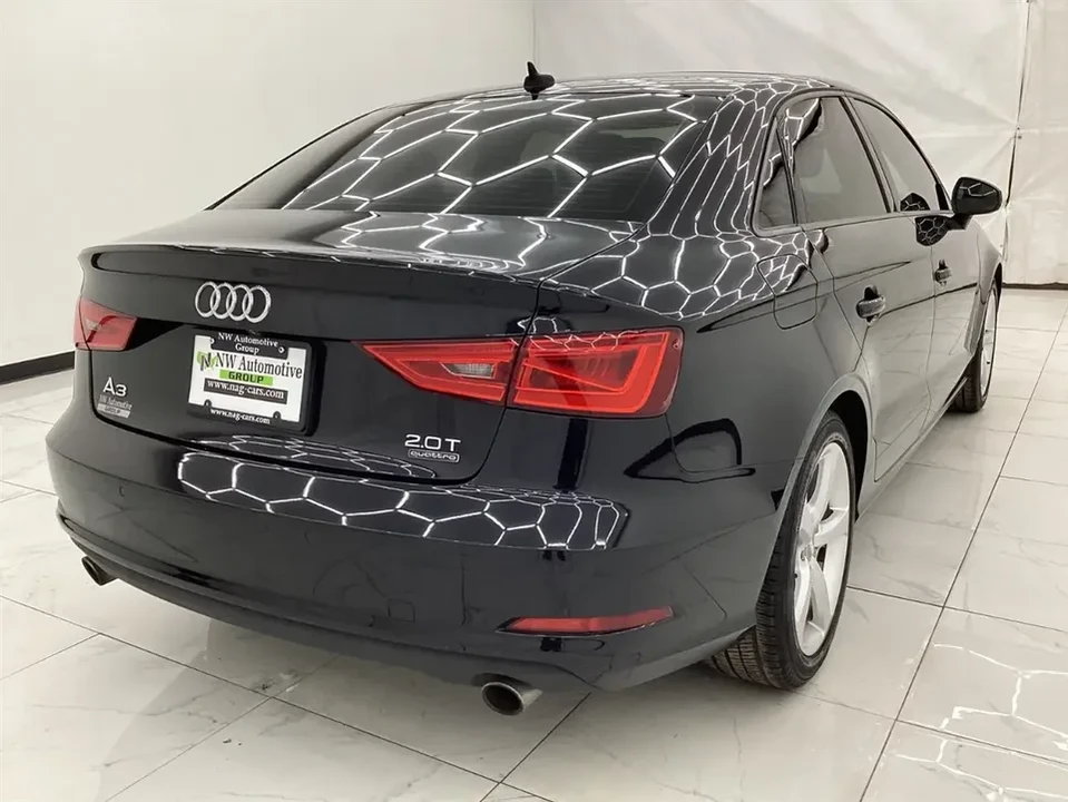 2016 Audi 8V A3 - Image 2 of 11