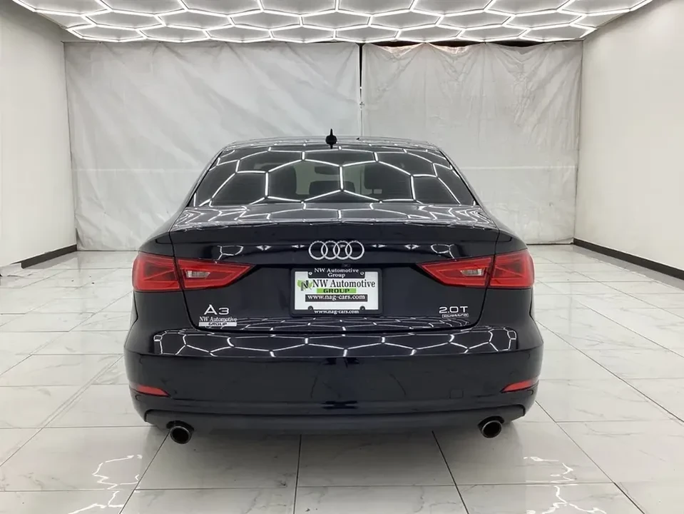 2016 Audi 8V A3 - Image 8 of 11