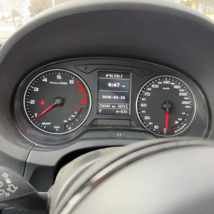 2016 Audi 8V A3 - Image 6 of 8