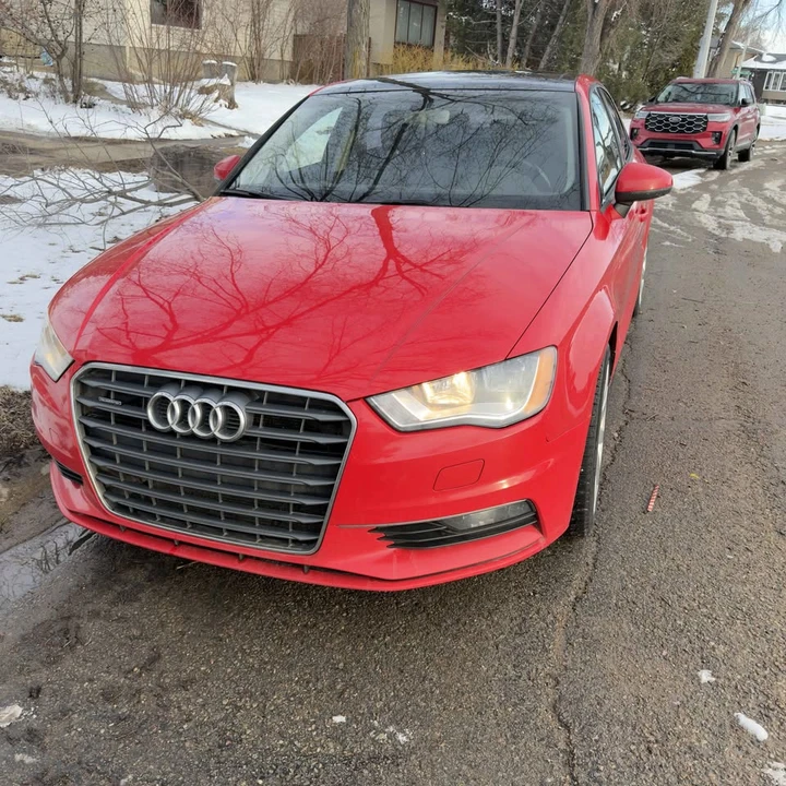 2016 Audi 8V A3 - Image 2 of 8