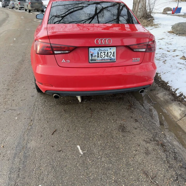 2016 Audi 8V A3 - Image 3 of 8