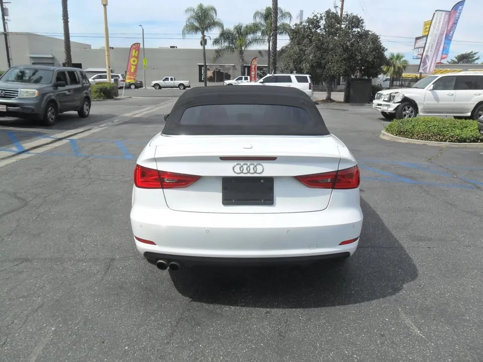 2016 Audi 8V A3 - Image 4 of 20