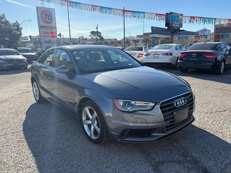 2016 Audi 8V A3 - Image 7 of 20