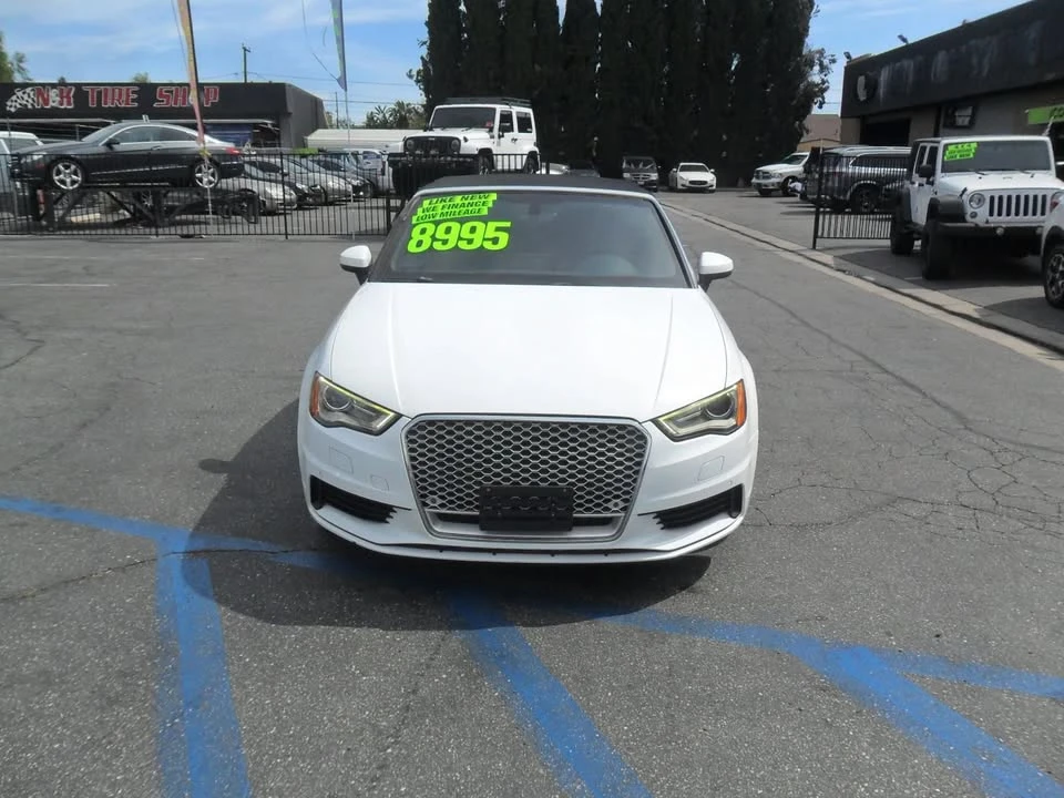 2016 Audi 8V A3 - Image 8 of 20