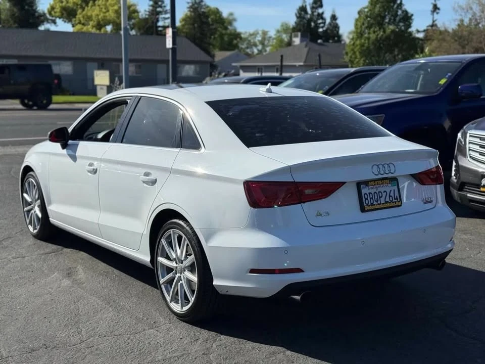 2016 Audi 8V A3 - Image 4 of 18