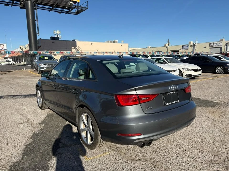 2016 Audi 8V A3 - Image 3 of 20