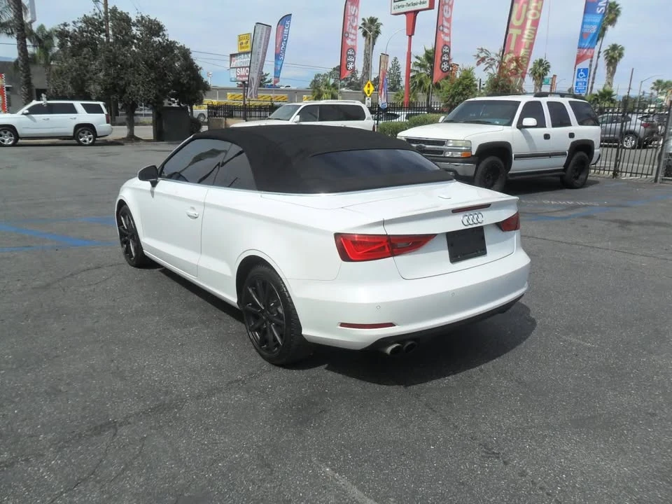 2016 Audi 8V A3 - Image 3 of 20