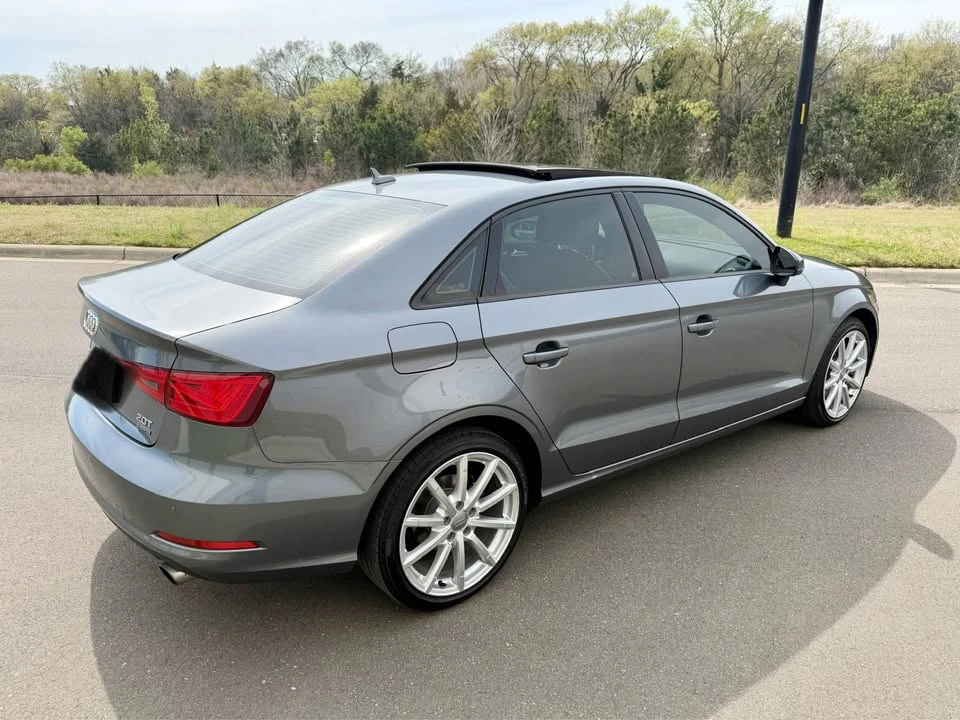 2016 Audi 8V A3 - Image 4 of 18