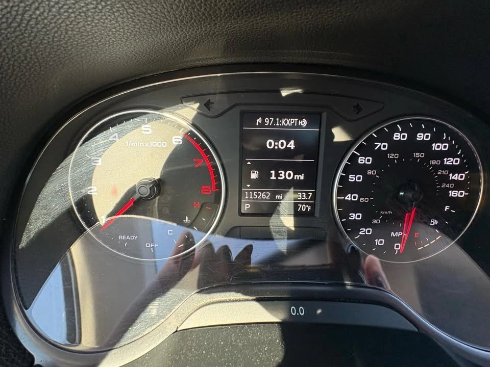 2016 Audi 8V A3 - Image 13 of 20