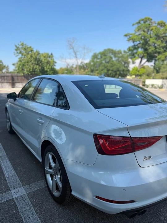 2016 Audi 8V A3 - Image 16 of 20