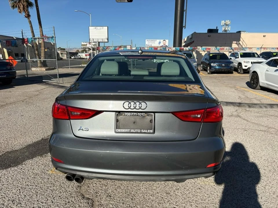 2016 Audi 8V A3 - Image 4 of 20
