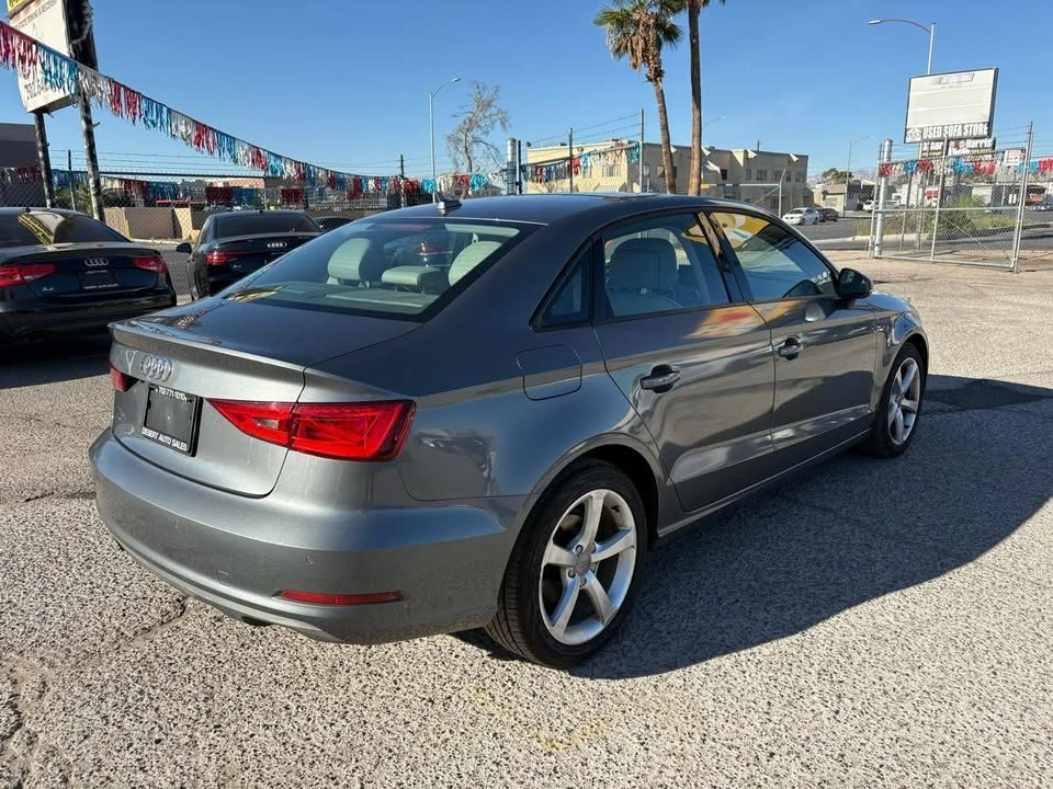 2016 Audi 8V A3 - Image 5 of 20