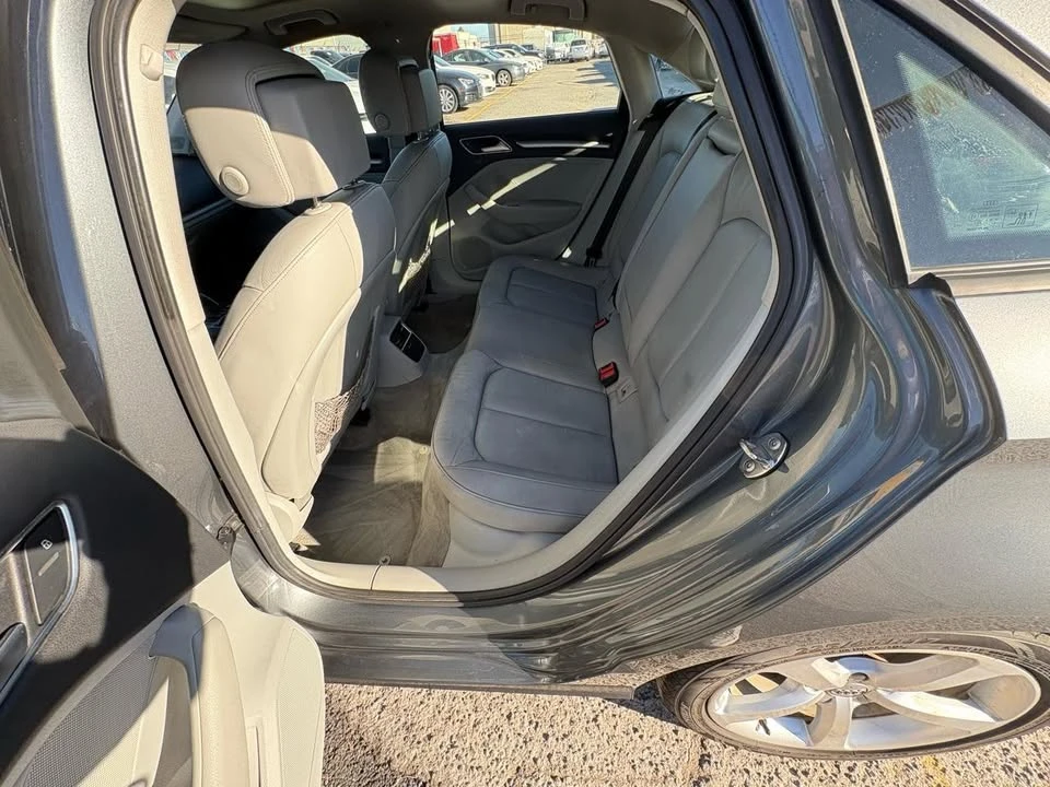 2016 Audi 8V A3 - Image 20 of 20