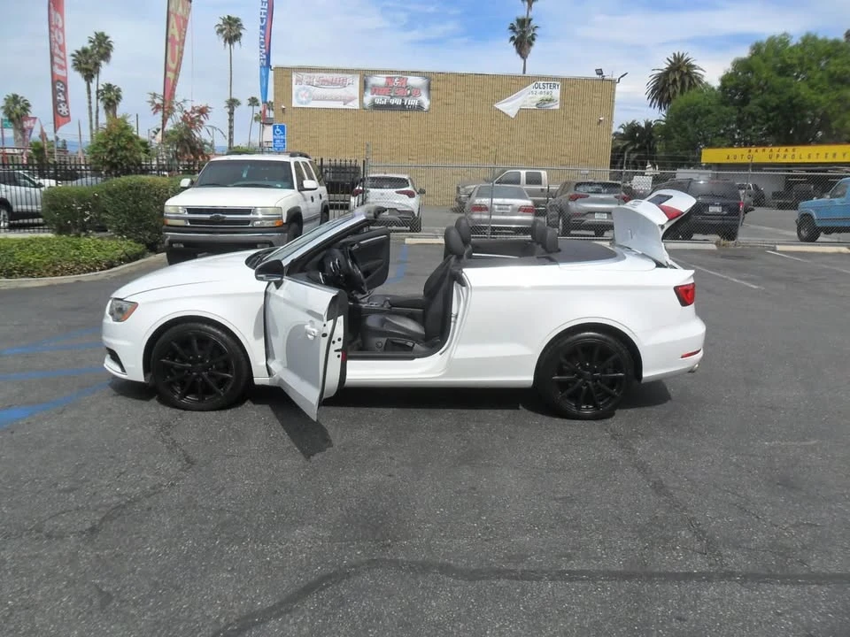 2016 Audi 8V A3 - Image 10 of 20