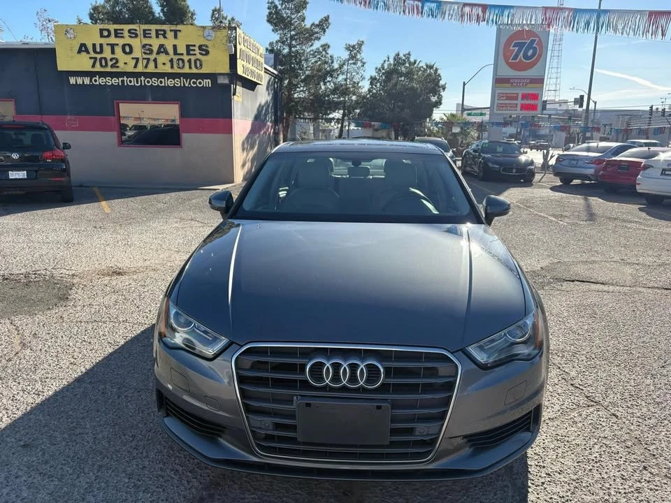 2016 Audi 8V A3 - Image 8 of 20