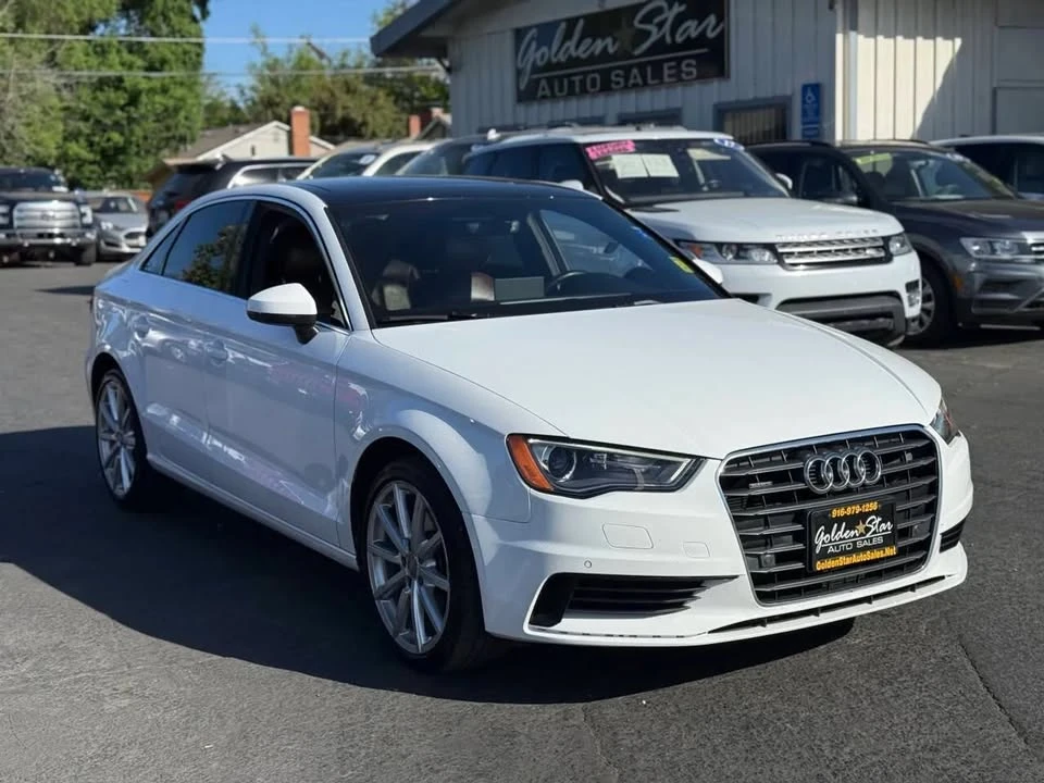 2016 Audi 8V A3 - Image 6 of 18