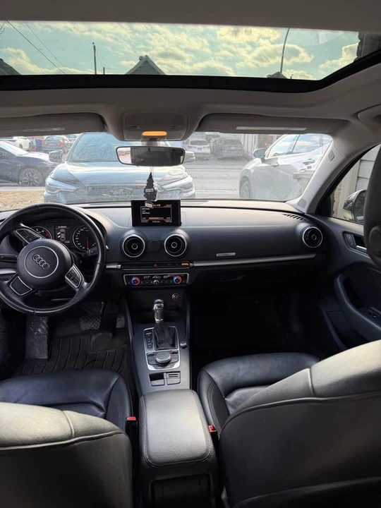 2016 Audi 8V A3 - Image 6 of 8