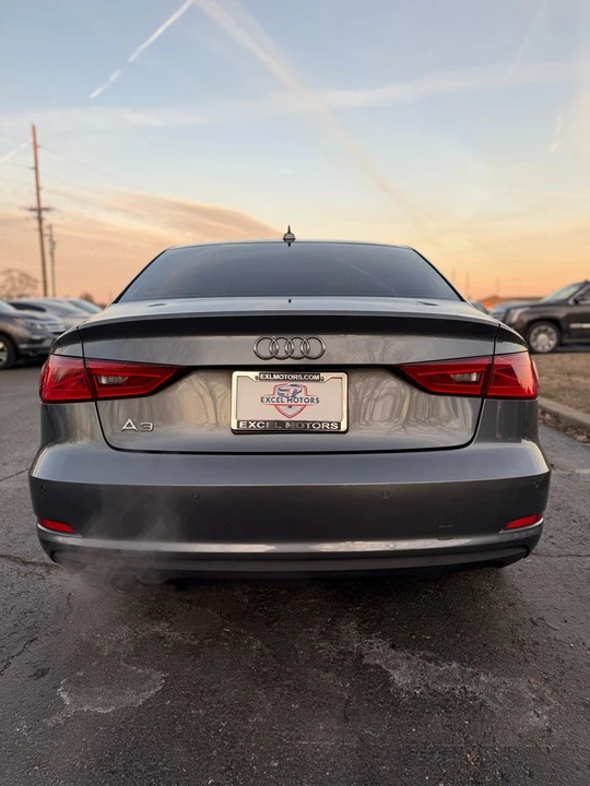 2016 Audi 8V A3 - Image 9 of 19