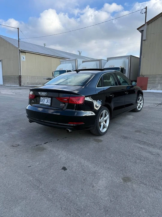 2016 Audi 8V A3 - Image 2 of 18