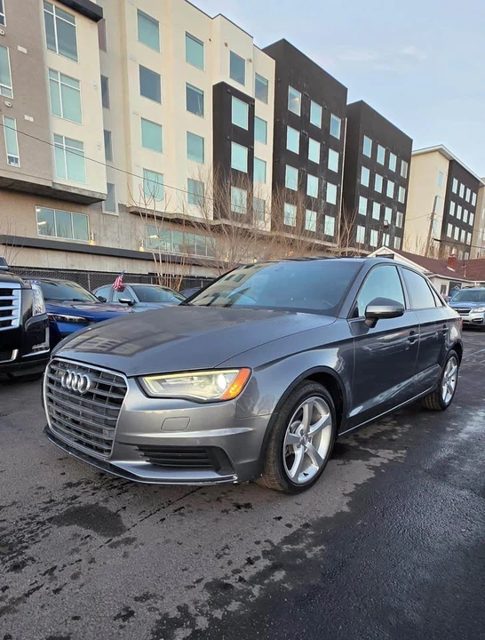 2016 Audi 8V A3 - Image 11 of 12