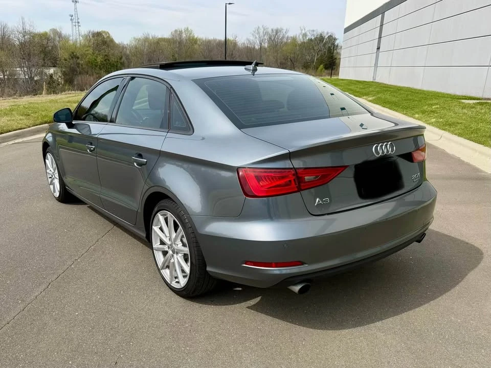 2016 Audi 8V A3 - Image 2 of 18