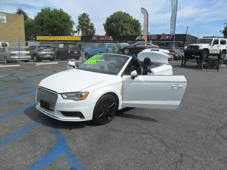 2016 Audi 8V A3 - Image 9 of 20