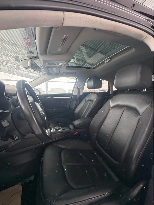 2016 Audi 8V A3 - Image 9 of 11