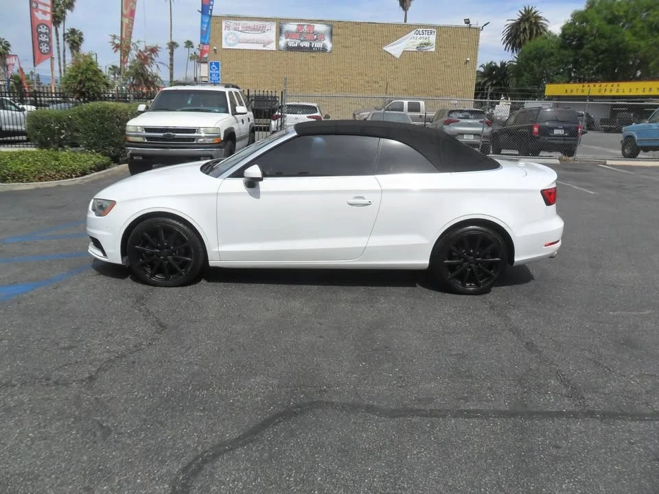 2016 Audi 8V A3 - Image 2 of 20