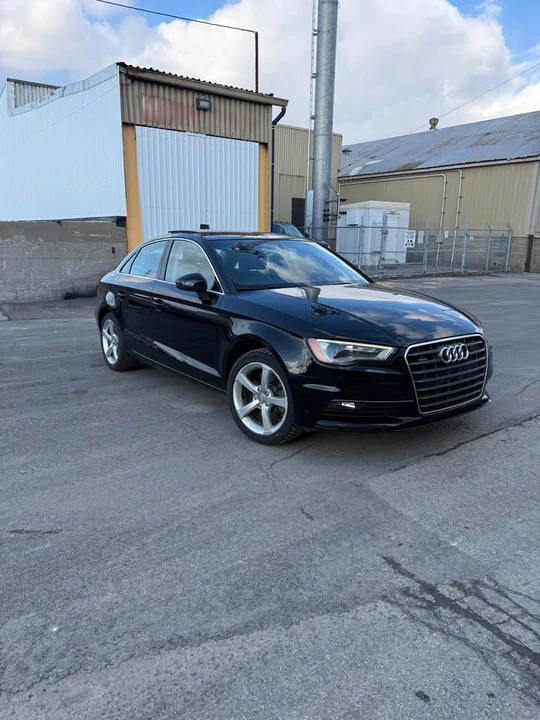 2016 Audi 8V A3 - Image 3 of 18