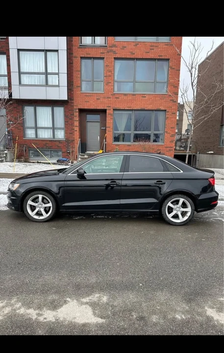 2016 Audi 8V A3 - Image 4 of 10
