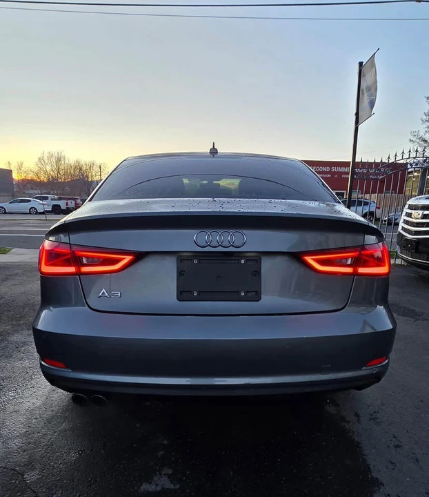 2016 Audi 8V A3 - Image 9 of 12
