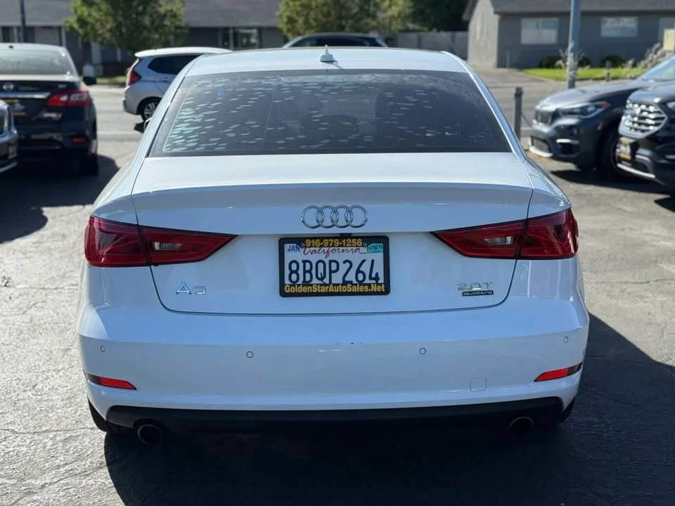 2016 Audi 8V A3 - Image 17 of 18