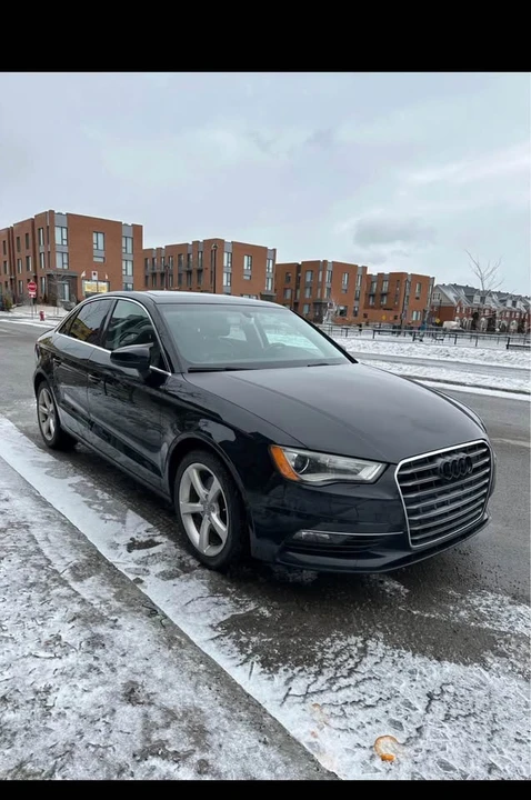 2016 Audi 8V A3 - Image 3 of 10