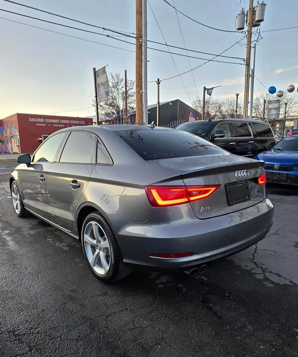2016 Audi 8V A3 - Image 10 of 12
