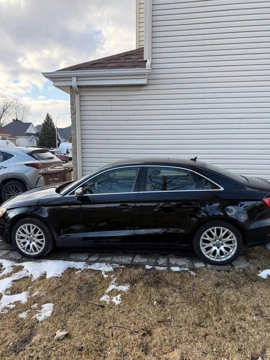 2016 Audi 8V A3 - Image 3 of 8