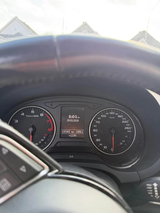 2016 Audi 8V A3 - Image 8 of 8