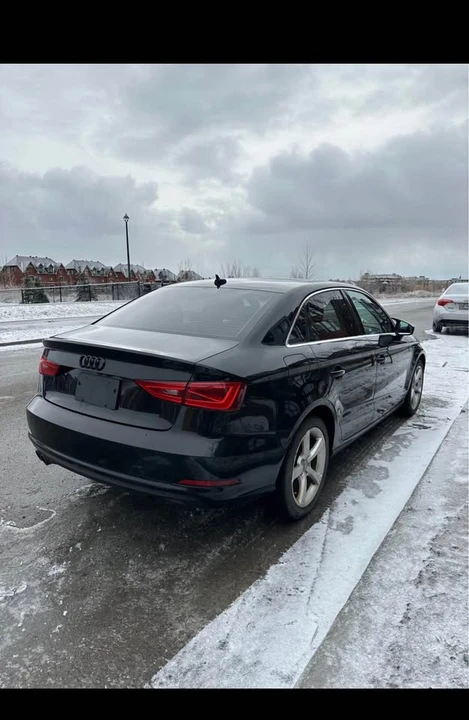 2016 Audi 8V A3 - Image 6 of 10