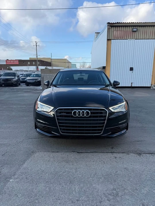2016 Audi 8V A3 - Image 6 of 18
