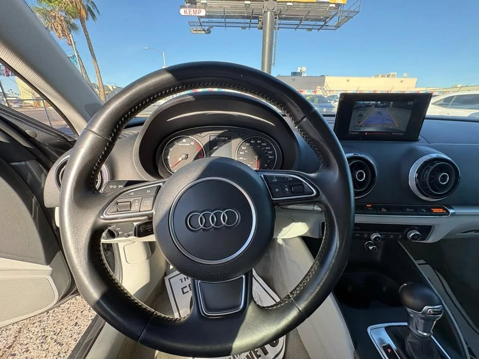 2016 Audi 8V A3 - Image 12 of 20