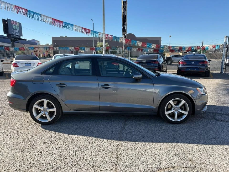 2016 Audi 8V A3 - Image 6 of 20